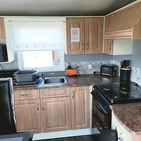Wright Choice Caravan Rental 5 Lunan View St Cyrus Caravan Park Saint Cyrus Eksteriør billede