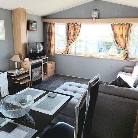 Wright Choice Caravan Rental 5 Lunan View St Cyrus Caravan Park Saint Cyrus Eksteriør billede