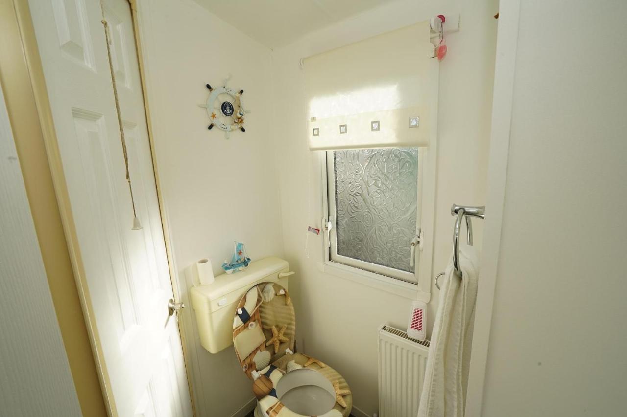 Wright Choice Caravan Rental 5 Lunan View St Cyrus Caravan Park Saint Cyrus Eksteriør billede