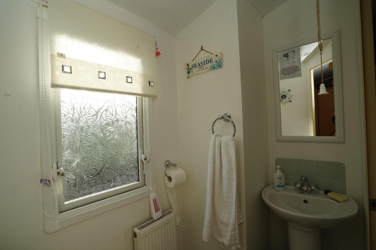 Wright Choice Caravan Rental 5 Lunan View St Cyrus Caravan Park Saint Cyrus Eksteriør billede