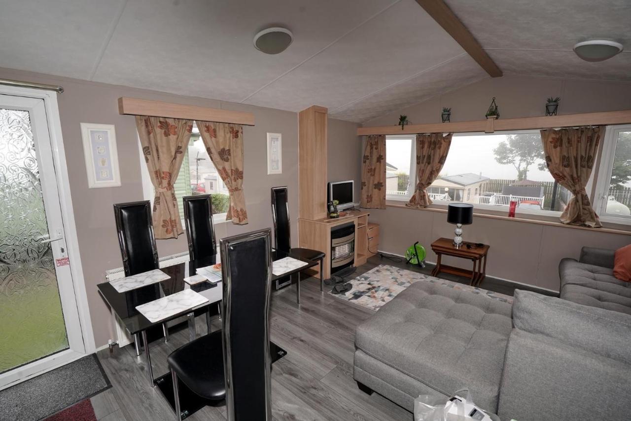 Wright Choice Caravan Rental 5 Lunan View St Cyrus Caravan Park Saint Cyrus Eksteriør billede