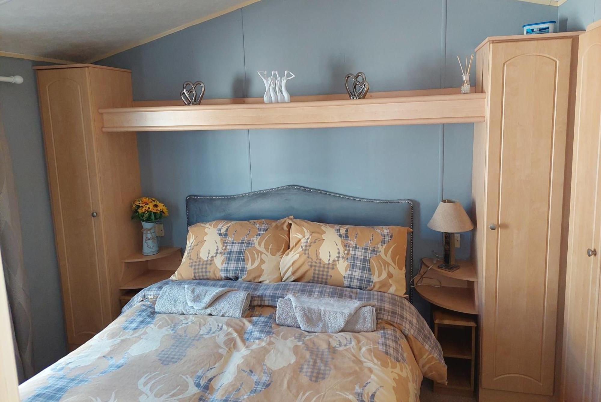 Wright Choice Caravan Rental 5 Lunan View St Cyrus Caravan Park Saint Cyrus Eksteriør billede