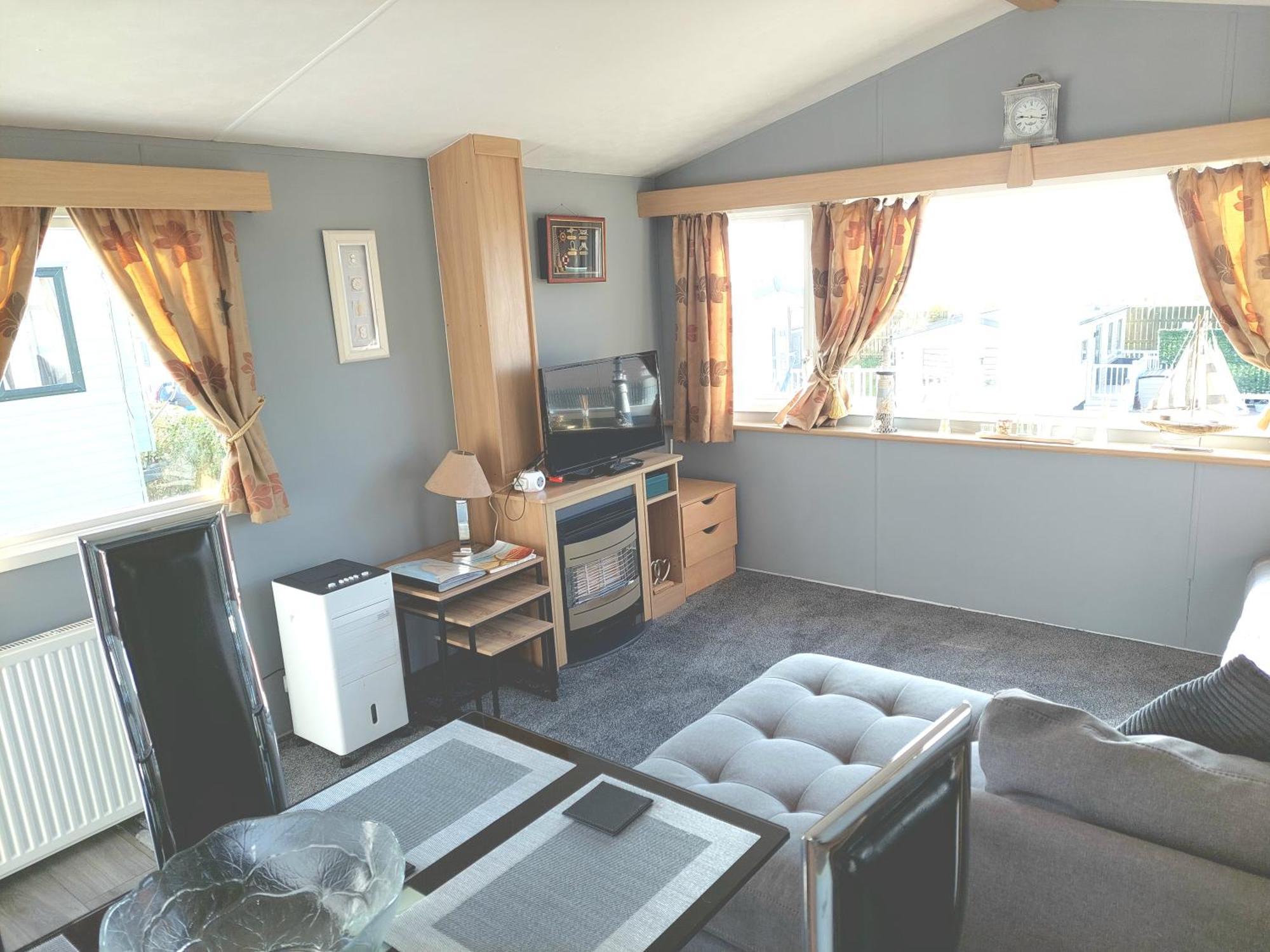 Wright Choice Caravan Rental 5 Lunan View St Cyrus Caravan Park Saint Cyrus Eksteriør billede